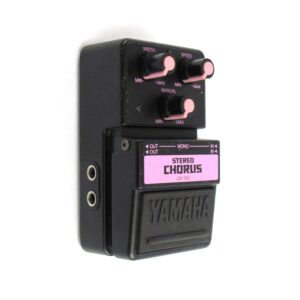 Yamaha CH-100 Stereo Chorus - 1980s Vintage