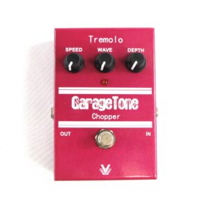 Visual Sound GarageTone Chopper Tremolo Used