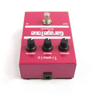 Visual Sound GarageTone Chopper Tremolo Used