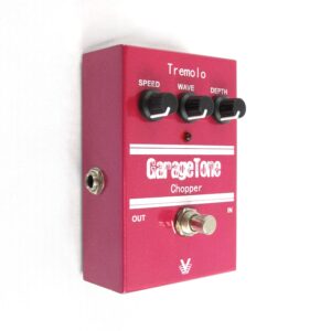 Visual Sound GarageTone Chopper Tremolo Used