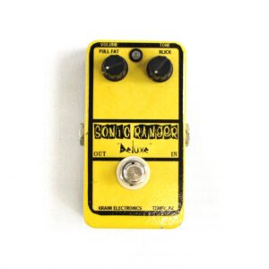 Krank Sonic Ranger Used