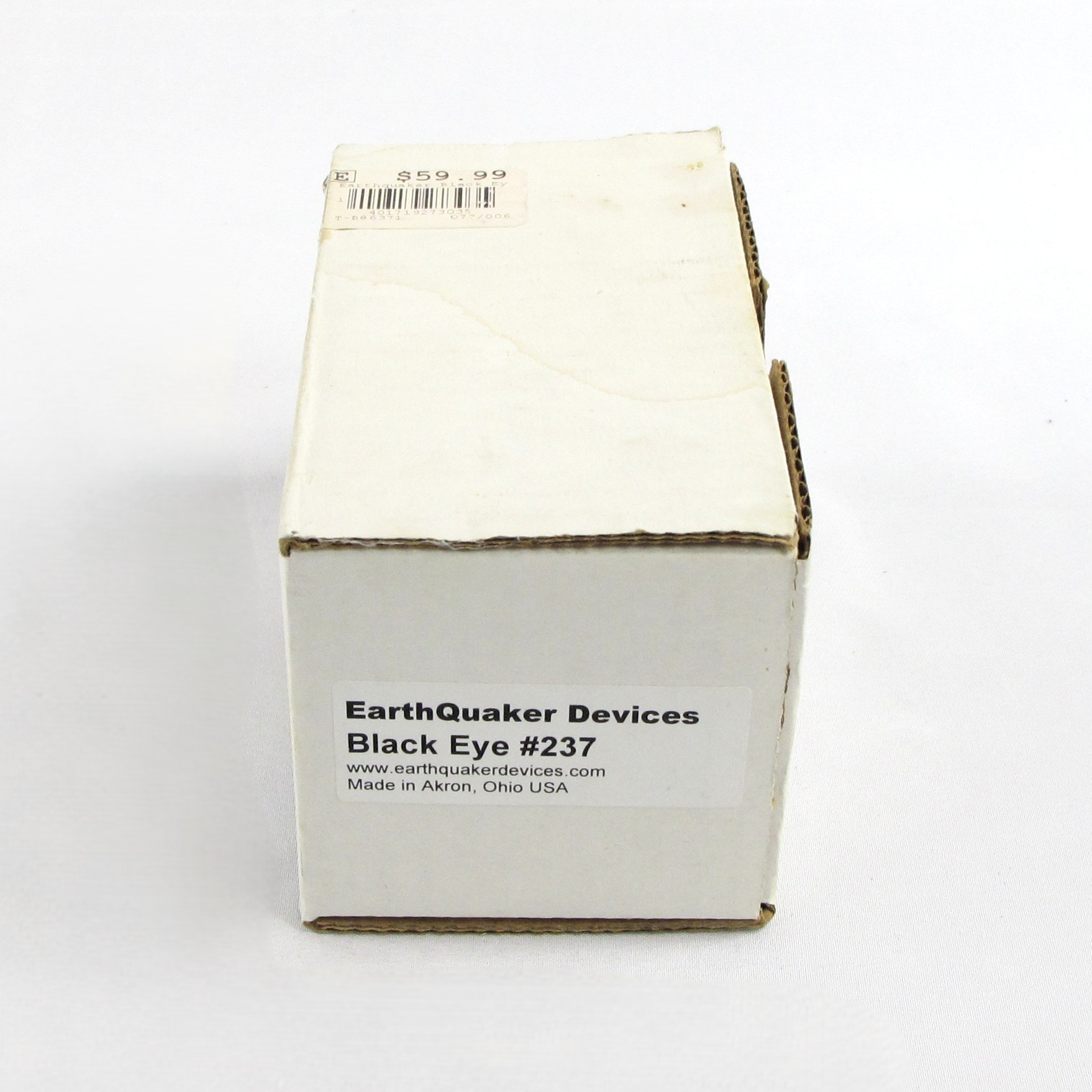 Earthquaker Devices Black Eye Boost Used