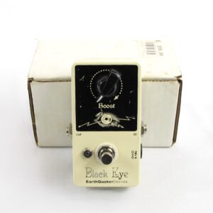 Earthquaker Devices Black Eye Boost Used
