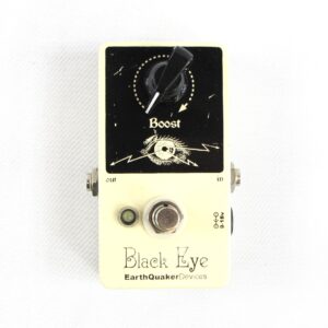 Earthquaker Devices Black Eye Boost Used