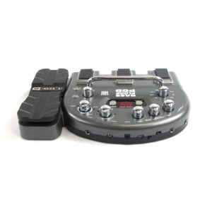 Line 6 Bass Floor Pod Multi-Effects Processor Used