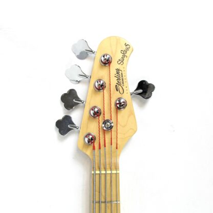 Sterling StingRay Ray5 5-String Bass Used