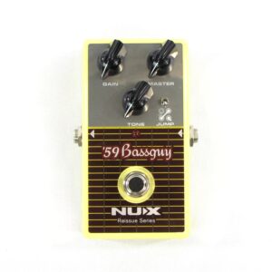 Nux 59 Bassguy Used