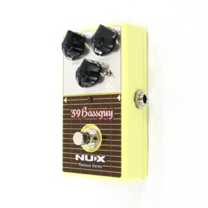 Nux 59 Bassguy Used