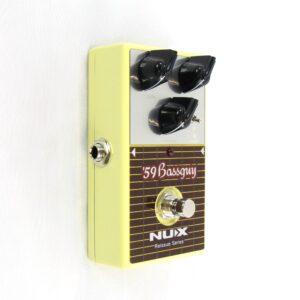 Nux 59 Bassguy Used