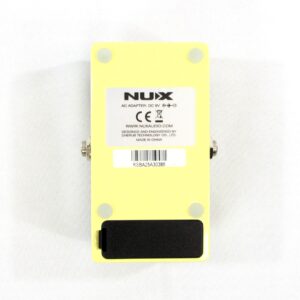 Nux 59 Bassguy Used