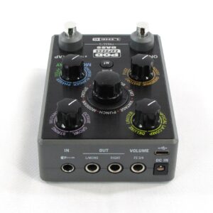 Line 6 POD Express Bass Multi-Effects Processor Used