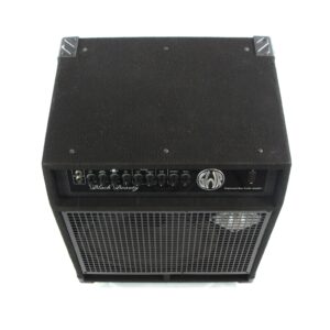 SWR Black Beauty Bass Combo Amplifier Used