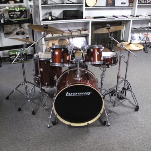 Ludwig Element Evolution Drum Kit Pack Used