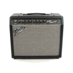 Fender Super Champ XD Combo Guitar Amplifier Used