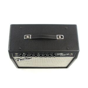 Fender Super Champ XD Combo Guitar Amplifier Used