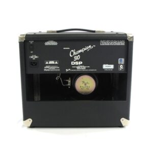 Fender Champion 30 DSP Combo Guitar Amplifier Used