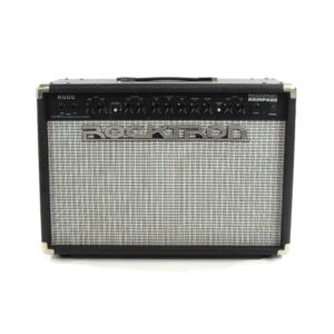 Rocktron R50C Rampage Combo Guitar Amplifier Used