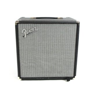 Fender Rumble 40 Combo Bass Amplifier Used