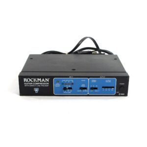 Rockman Instrument Compressor - 1990 Vintage