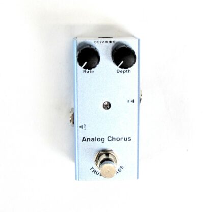 Analog Chorus Used