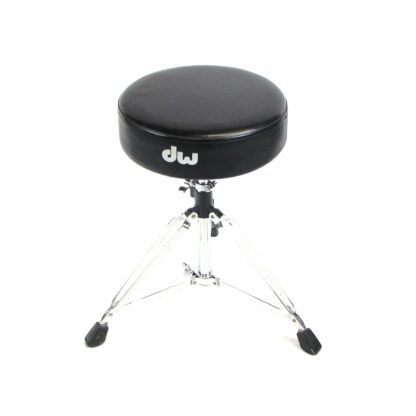 DW Round Drum Throne Used