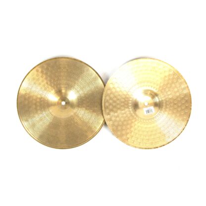 Zildjian 13" I Hi-Hat Cymbal Pair Used