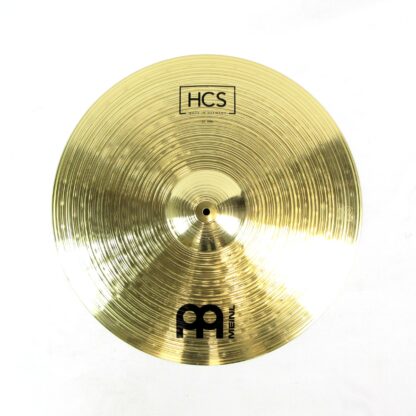 Meinl 22" HCS Ride Cymbal Used