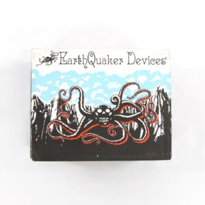Earthquaker Devices Hoof Reaper Limited Edition Used
