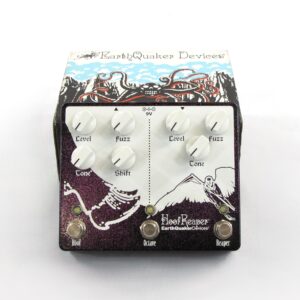 Earthquaker Devices Hoof Reaper Limited Edition Used