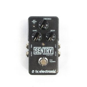 TC Electronic Sentry Noise Gate Used