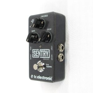 TC Electronic Sentry Noise Gate Used