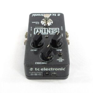 TC Electronic Sentry Noise Gate Used