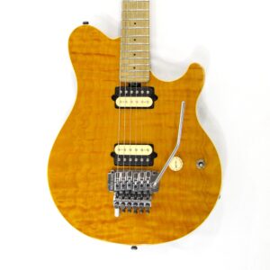 Ernie Ball Music Man Axis HH Floyd - 2008 Used