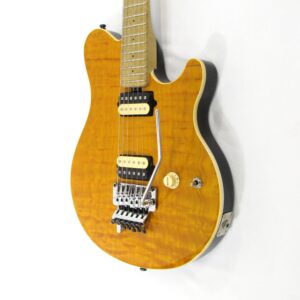 Ernie Ball Music Man Axis HH Floyd - 2008 Used