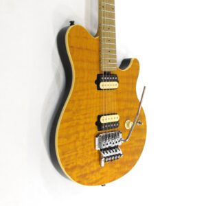 Ernie Ball Music Man Axis HH Floyd - 2008 Used