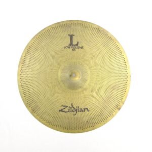 Zildjian 20" L80 Low Volume Ride Cymbal Used