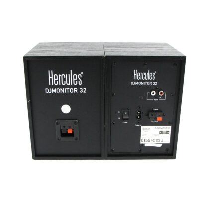 Hercules DJControl Inpulse 200 W/ DJMonitor32