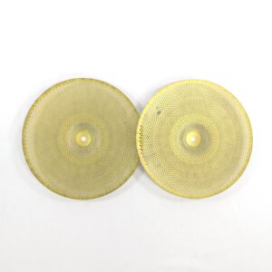 Zildjian 13" L80 Hi Hat Cymbal Pair Used