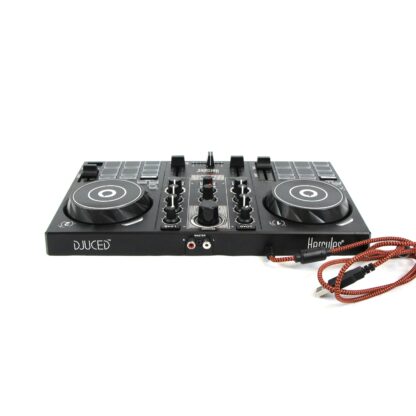 Hercules DJControl Inpulse 200 W/ DJMonitor32