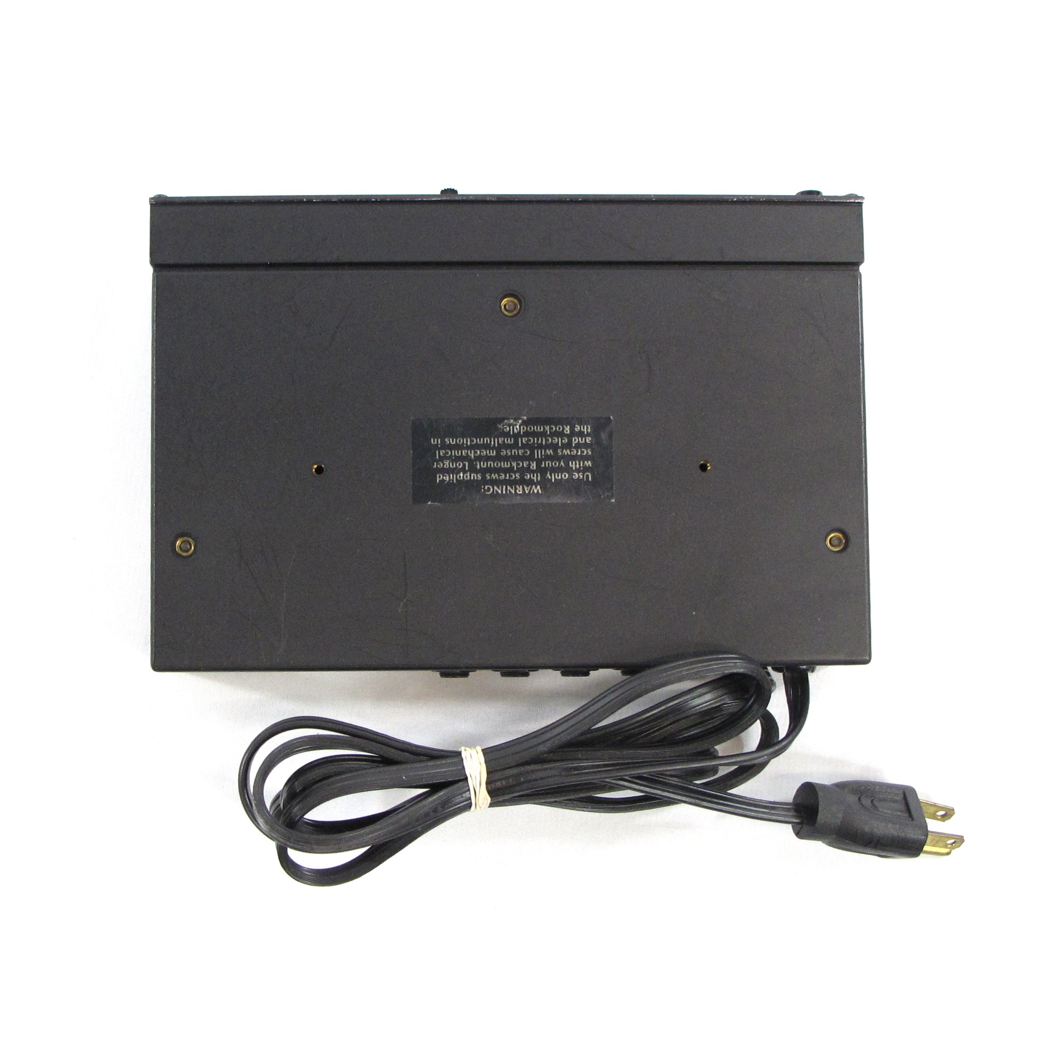 Rockman Guitar Compressor - 1990 Vintage