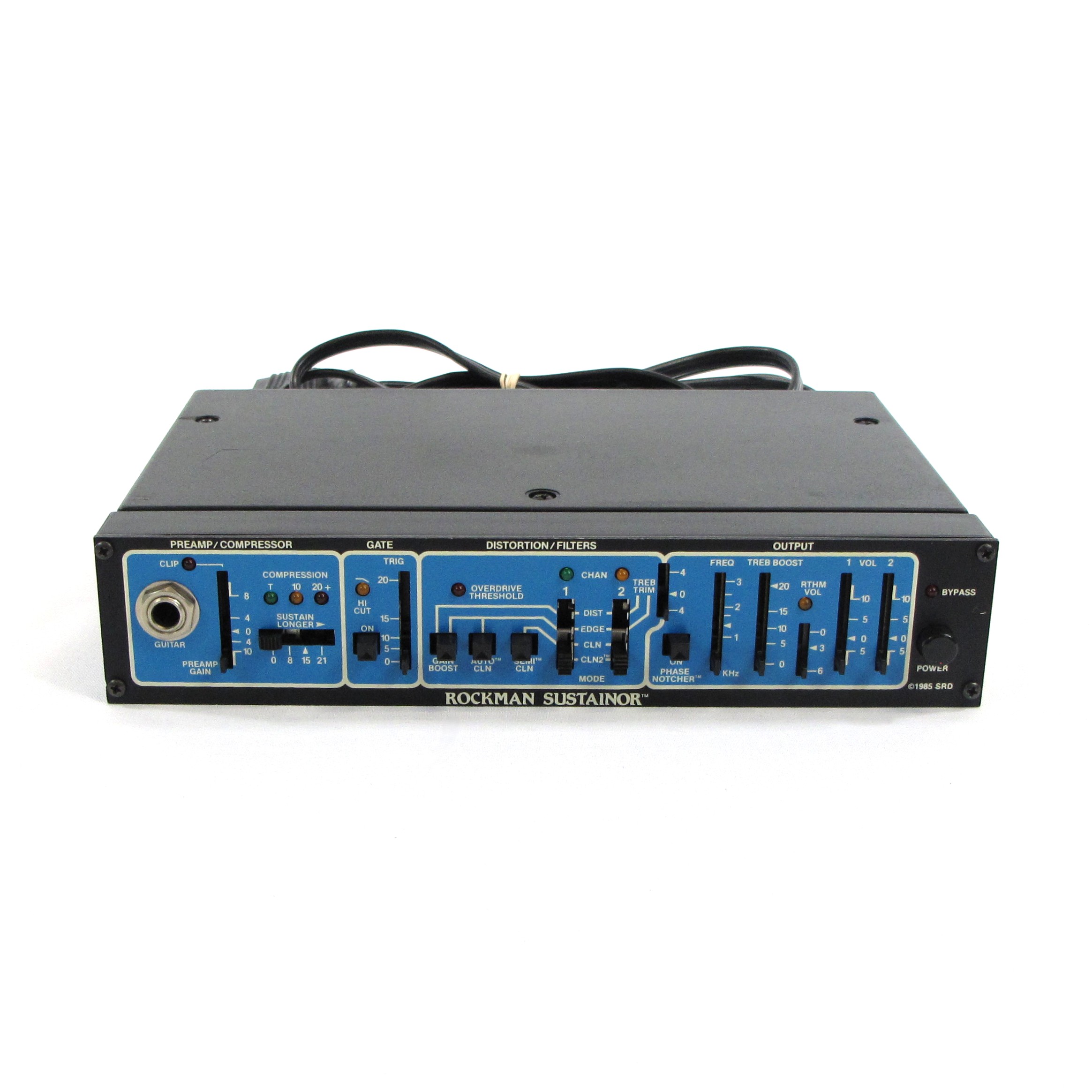 Rockman Sustanior Model 200 - 1987 Vintage