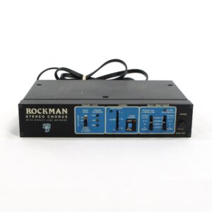Rockman Stereo Chorus - 1989 Vintage