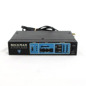Rockman Stereo Echo - 1990 Vintage