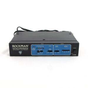 Rockman Guitar Compressor - 1990 Vintage