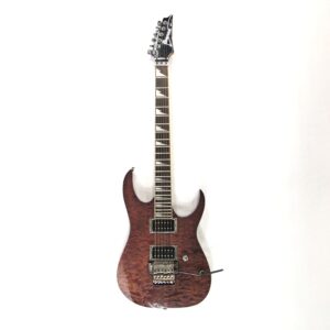 Ibanez RG320DXQM Electric Guitar Used