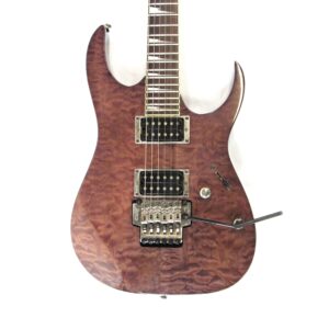 Ibanez RG320DXQM Electric Guitar Used