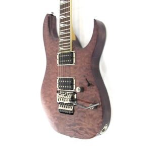 Ibanez RG320DXQM Electric Guitar Used