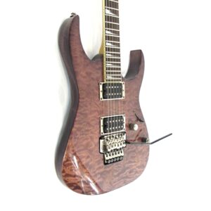 Ibanez RG320DXQM Electric Guitar Used