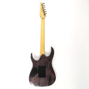 Ibanez RG320DXQM Electric Guitar Used