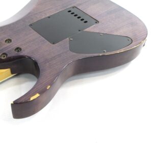 Ibanez RG320DXQM Electric Guitar Used